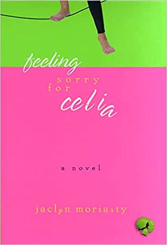 Feeling Sorry for Celia (Ashbury/Brookfield #1) Jaclyn MoriartyA #1 Bestseller in Australia and Book Sense 76 PickLife is pretty complicated for Elizabeth Clarry. Her best friend Celia keeps disappearing, her absent father suddenly reappears, and her comm