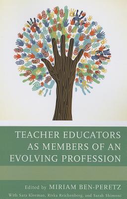 Teacher Educators as Members of an Evolving Profession - Eva's Used Books