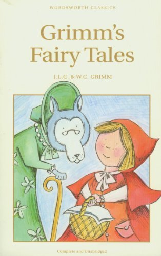 Grimm's Fairy Tales Jacob Grimm