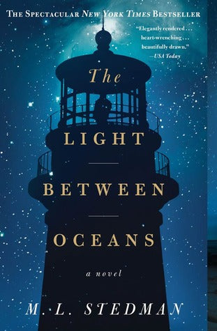 The Light Between Oceans - Eva's Used Books