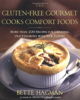Gluten-Free Gourmet Cooks Comfort Foods Bette HagmanThe latest addition to the bestselling series of cookbooks that have sold more than 300,000 copies.Bette Hagman is the premier creator of recipes for those intolerant to gluten and for those allergic to
