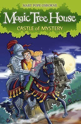 Castle of Mystery (Magic Tree House #2) - Eva's Used Books