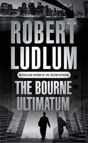 The Bourne Ultimatum (Jason Bourne #3) Robert LudlumThe world's two deadliest spies in the ultimate showdown.At a small-town carnival two men, each mysteriously summoned by telegram, witness a bizarre killing. The telegrams are signed Jason Bourne. Only t