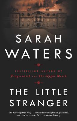 The Little Stranger Sarah WatersOne postwar summer in his home of rural Warwickshire, Dr. Faraday, the son of a maid who has built a life of quiet respectability as a country physician, is called to a patient at lonely Hundreds Hall. Home to the Ayres fam