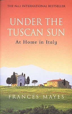 Under The Tuscan Sun Frances MayesFrances Mayes - widely published poet, gourmet cook and travel writer - opens the door on a wondrous new world when she buys and restores an abandoned villa in the spectacular Tuscan countryside. She finds faded frescoes