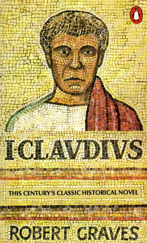 I, Claudius Robert GravesInto the 'autobiography' of Clau-Clau-Claudius, the pitiful stammerer who was destined to become Emperor in spite of himself, Graves packs the everlasting intrigues, the depravity, the bloody purges and mounting cruelty of the rei