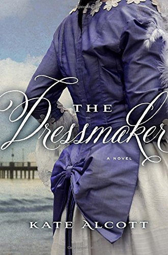 The Dressmaker Kate AlcottJust in time for the centennial anniversary of the sinking of the Titanic comes a vivid, romantic, and relentlessly compelling historical novel about a spirited young woman who survives the disaster only to find herself embroiled