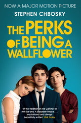 The Perks of Being a Wallflower Stephen ChobskyCharlie is a freshman.And while he's not the biggest geek in the school, he is by no means popular. Shy, introspective, intelligent beyond his year yet socially awkward,he is a wallflower, caught between tryi