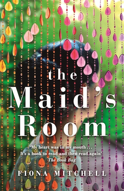 The Maid's Room Fiona Mitchell Set in the blistering heat of Singapore, The Maid's Room follows the lives of two Filipina maids - sisters Dolly and Tala who are working hard to send money back home, and British ex-pat Jules who has left her job as a midwi