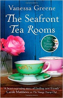 The Seafront Tea Rooms Vanessa GreeneThe Seafront Tea Rooms is a peaceful hideaway, away from the bustle of the seaside, and in this quiet place a group of women find exactly what they've been searching for.Charismatic journalist Charlotte is on a mission