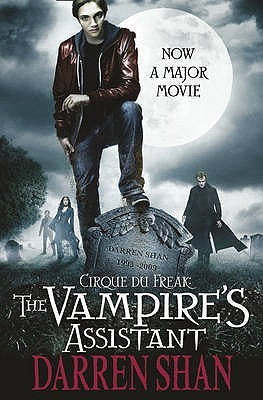 The Vampire's Assistant (Cirque du Freak #1-3) - Eva's Used Books