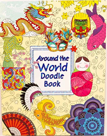Doodle Book - Fabulous Fashion: Doodle & Colouring Book NPP A brilliant doodling and colouring book, perfect for long journeys and rainy days.Print length32 pagesPublisherNorth Parade PublishingPublication dateJune 1, 2013