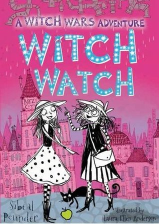 Witch Watch (Witch Wars #3) Sbeal PounderTiga Whicabim loves her new life in the witchy, glitzy, black and white world of Sinkville. Now, suddenly, colour has started seeping back into Ritzy City - first there was a green apple in the middle of the road,