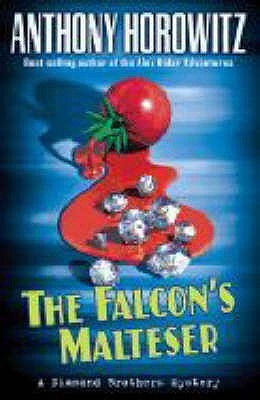 The Falcon's Malteser (Diamond Brothers #1) Anthony HorowitzThe Falcon's Malteser(Diamond Brothers #1)When vertically challenged Johnny Naples entrusts Tim Diamond with a package worth over three million pounds, he's making a big mistake.