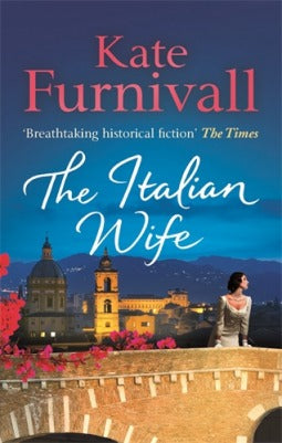 The Italian Wife Kate Furnivalltaly, 1932 -- Mussolini's Italy is growing from strength to strength, but at what cost?One bright autumn morning, architect Isabella Berotti sits at a café in the vibrant centre of Bellina, when a woman she's never met asks