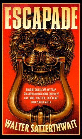 Escapade (Pinkerton Mysteries) Walter SatterthwaitIn the summer of 1921, thirteen distinguished guests gather for a weekend party and seance at a stately Devon manor house. Their host, the Earl of Axminster, is found murdered in a locked room. Two of the