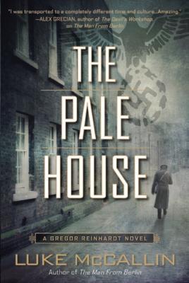 The Pale House (Gregor Reinhardt #2) Luke McCallinAs the Nazi war machine is pushed back across Europe, defeat has become inevitable. But there are those who seek to continue the fight beyond the battlefield.German intelligence officer Captain Gregor Rein