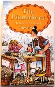 The Piemakers Helen CresswellWhen they're asked to make a special pie for the king, to feed 200 people, the Rollers are thrown into a frenzy of excited preparations. This will be the best ever Danby Dale pie! Unfortunately, a rival pie maker has different