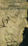 Electra and Other Plays SophoclesThis volume contains four plays by Sophocles (496-496 B.C.), was the first to give ancient Greek drama I structure recognizably related to its modern descendants. In Electra he objectively presents part of the Orestean leg