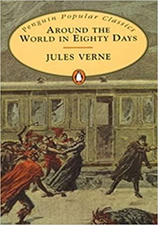 Around the World In Eighty Days Jules VernePhileas Fogg rashly bets his companions GBP20,000 that he can travel around the entire globe in just eighty days - and he is determined not to lose. Breaking the well-established routine of his daily life, the re
