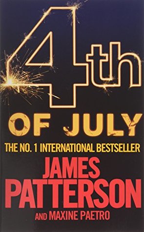 4th of July P (Women's Murder Club #4) James PattersonThe world's bestselling detective series has never been more suspenseful. Trapped in deadly showdowns, courtroom trials, and dangerous secrets, the Women's Murder Club must fight for their lives.In a d