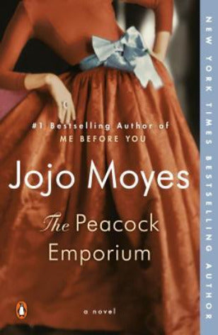 The Peacock Emporium The charming multi-generational novel by Jojo Moyes, internationally bestselling author of Me Before You, After You and the new bestseller Still Me.'A charming and enchanting read.' - CompanyAthene Forster embraced the Sixties like fe