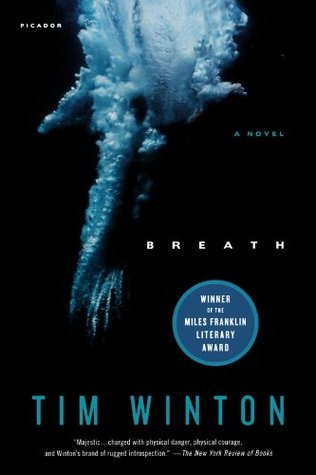 Breath Tim WintonWhen paramedic Bruce Pike is called out to deal with another teenage adventure gone wrong, he knows better than his partner - better than the parents - what happened and how. Thirty years before, that dead boy could have been him.265 page