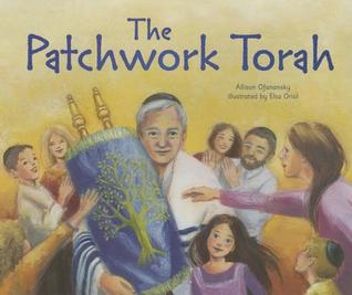The Patchwork Torah - Eva's Used Books