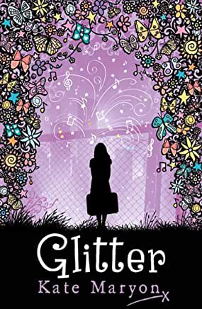 Glitter Kate MaryonLiberty’s family is super-rich but when her dad loses his job, she has to learn that not all that glitters is gold…A sparkling novel from the author of SHINE.Liberty Parfitt is sure there’s more to life than getting good exam results an