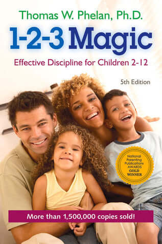 1-2-3 Magic: Effective Discipline for Children 2–12 Thomas W Phelan PhD1-2-3 Magic: Effective Discipline for Children 2–12The simplest, most effective program for raising disciplined, happy childrenThis revised edition of the award-winning 1-2-3 Magic pro