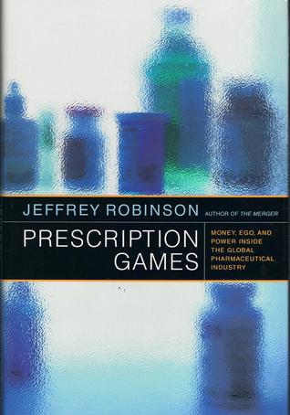 Prescription Games - Eva's Used Books
