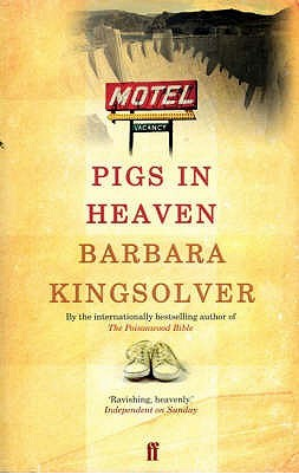 Pigs in Heaven Mother and adopted daughter, Taylor and Turtle Greer, are back in this spellbinding sequel about family, heartbreak and love.Six-year-old Turtle Greer witnesses a freak accident at the Hoover Dam during a tour of the Grand Canyon with her g