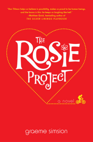 The Rosie Project (Don Tillman #1) Graeme SimsionMarvellous' John Boyne, author of The Boy in the Striped Pyjamas 'Adorable... A gem of a book' Marian Keyes The Rosie Project by Graeme Simsion is a story about love, life and lobsters... Meet Don Tillman.