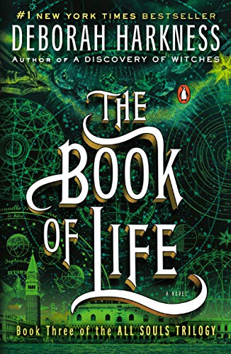 The Book of Life (The All Souls Trilogy #3) Deborah Harkness The #1 New York Times bestselling series finale and sequel to A Discovery of Witches and Shadow of Night. Look for the hit TV series “A Discovery of Witches,” streaming on AMC Plus, Sundance Now