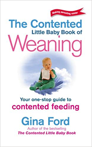 The Contented Little Baby Book Of Weaning Gina Ford Drawing on extensive experience gained through caring for over 300 babies, Gina Ford has devised her own weaning plan which fits in with a baby's own natural feeding needs. Every parent has to do it and