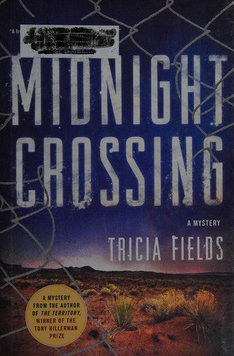 Midnight Crossing (Josie Gray Mysteries #5) Tricia FieldsPolice Chief Josie Gray wakes in the middle of the night, sure that she's heard a car slowly passing by her remote homestead. When she goes outside to check, she discovers a woman, mute with shock a