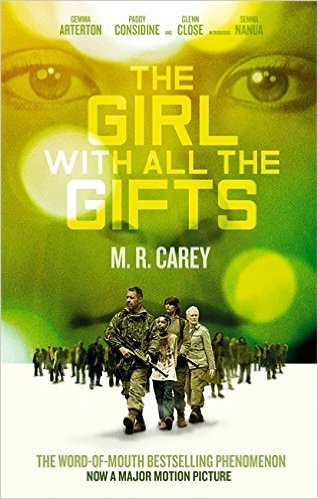 The Girl With the Gifts MR CareyMelanie is a very special girl. Dr. Caldwell calls her "our little genius."Every morning, Melanie waits in her cell to be collected for class. When they come for her, Sergeant Parks keeps his gun pointing at her while two o