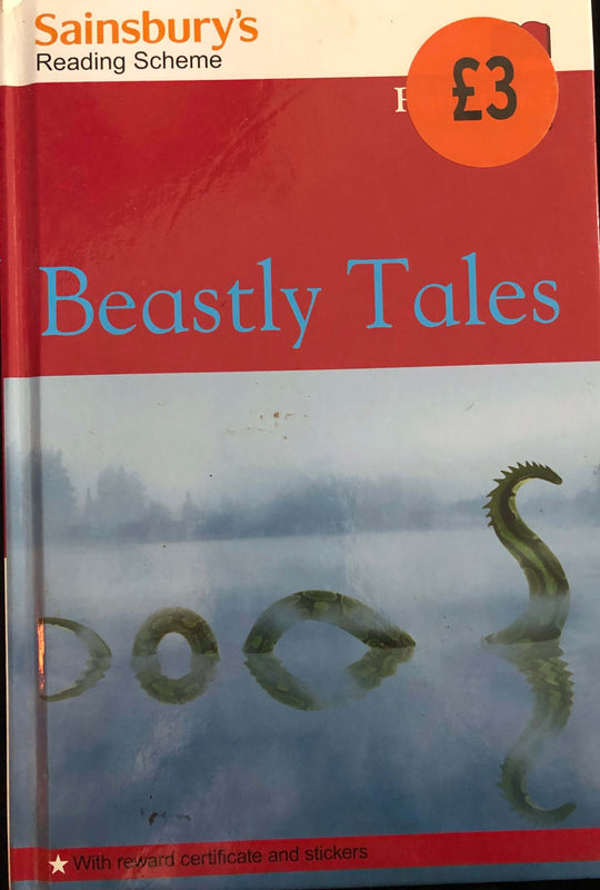 Beastly Tales (DK Readers Level 3) Sainsbury's Reading ScheneIntroducing more complex sentence structures with increased vocabulary and an alphabetical glossary, these Level 3 readers present exciting stories for children to read alone. In Beastly Tales,