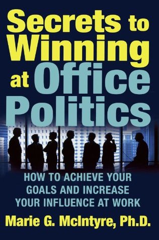 Secrets to Winning at Office Politics - Eva's Used Books