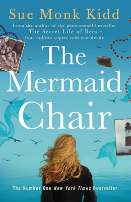 The Mermaid Chair Sue Monk KiddInside the abbey of a Benedictine monastery on tiny Egret Island, just off the coast of South Carolina, resides a beautiful and mysterious chair ornately carved with mermaids and dedicated to a saint who, legend claims, was