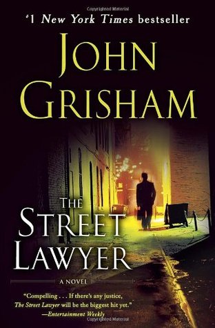 The Street Lawyer John GrishamMichael was in a hurry. He was scrambling up the ladder at Drake & Sweeney, a giant D.C. law firm with eight hundred lawyers. The money was good and getting better; a partnership was three years away. He was a rising star wit