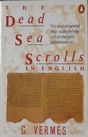 The Dead Sea Scrolls in English including Temple Scroll other Recently Published G VermesThe manuscripts found in the Qumran caves, dating from about 200 BC to AD 70, are associated with the Essene sect described by several classical authors. Yet despite