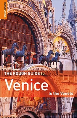 The Rough Guide to Venice & the Veneto - Eva's Used Books