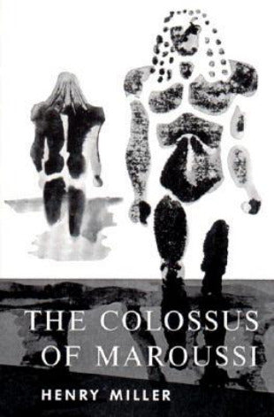 The Coloussus of Maroussi - Eva's Used Books