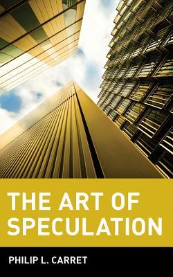 The Art of Speculation Philip L CarretPhilip L. Carret (1896-1998) was a famed investor and founder of The Pioneer Fund (Fidelity Mutual Trust), one of the first Mutual Funds in the United States. A former Barron’s reporter and WWI aviator, Carret launche