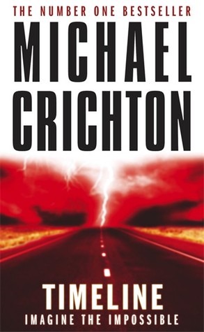 Timeline Michael Crichtonn an Arizona desert, a man wanders in a daze, speaking words that make no sense. Within twenty-four hours he is dead, his body swiftly cremated by his only known associates. Halfway around the world, archaeologists make a shocking