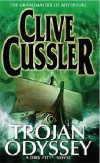 Trojan Odyssey (Dirk Pitt #17) - Eva's Used Books