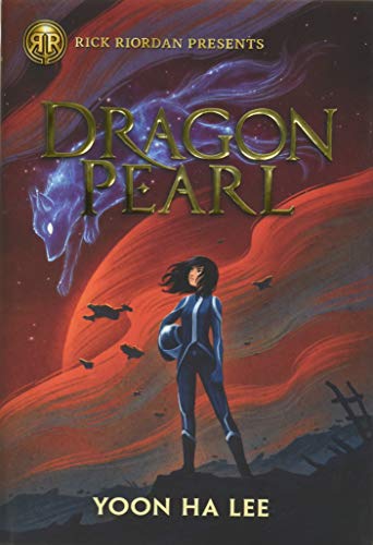 Rick Riordan Presents Dragon Pearl (A Thousand Worlds Novel Book 1) Yoon Ha Lee Best-selling author Rick Riordan presents Yoon Ha Lee's space opera about thirteen-year-old Min, who comes from a long line of fox spirits. But you’d never know it by looking