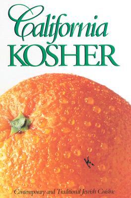 California Kosher: Contemporary and Traditional Jewish Cuisine Adat Ari El SynagogueYou don't have to be Jewish to enjoy this unique collection of contemporary and traditional recipes. It reflects a merging of cuisines from all over the world. This volume