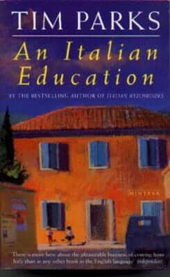 An Italian Education Tim ParksTim Parks' first bestseller, "Italian Neighbors," chronicled his initiation into Italian society and cultural life. Reviewers everywhere hailed it as a bravissimo performance. Now he turns to his children -- born and bred in